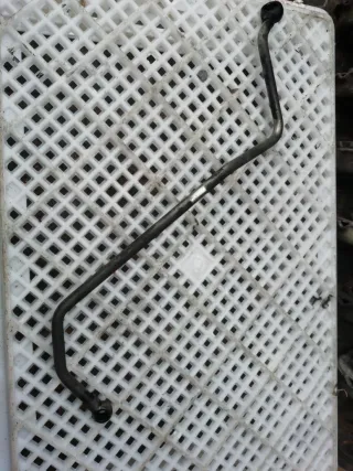 30713305, 30696260 Маслопровод турбокомпрессора Volvo S60 1 2.4л Арт 1999, вид 4