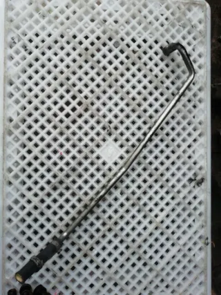 30713305, 30696260 Маслопровод турбокомпрессора Volvo S60 1 2.4л Арт 1999, вид 2