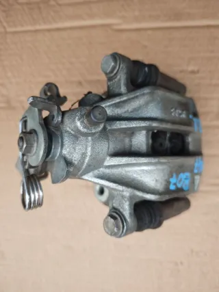  Суппорт тормозной задний левый Citroen C8 Арт 87148395, вид 4