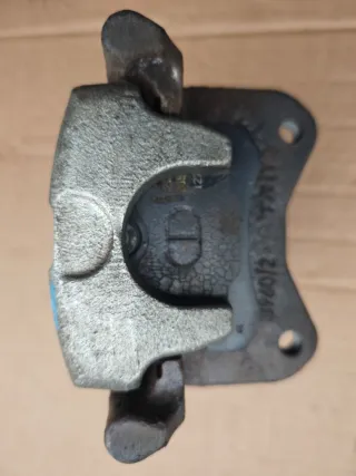  Суппорт тормозной задний левый Citroen C8 Арт 87148395, вид 5