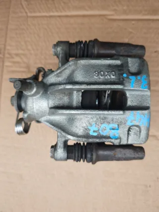  Суппорт тормозной задний левый Citroen C8 Арт 87148395, вид 1