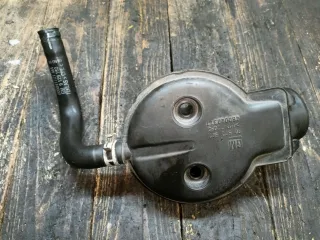 90572687,9129183 Патрубок впускного коллектора Opel Corsa C 1.2л I Арт 87149231, вид 1
