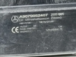 A9079052407 Блок управления сигнализацией Mercedes Sprinter W907/910 Арт 87149449, вид 3