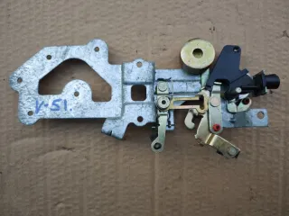  Механизм сдвижной двери Citroen C8 Арт 87149476, вид 1