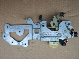  Механизм сдвижной двери Citroen C8 Арт 87149476, вид 2