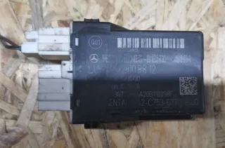 a1679008812 Блок памяти сидений Mercedes Sprinter W907/910 Арт 87149534, вид 1