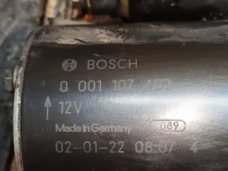0001107402 Стартер Opel Corsa B 1.2л I Арт 87149576, вид 2