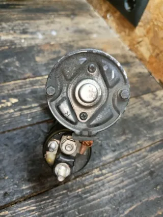 0001107402 Стартер Opel Corsa B 1.2л I Арт 87149576, вид 4