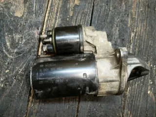 0001107402 Стартер Opel Corsa B 1.2л I Арт 87149576, вид 1