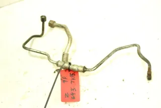  Масляная трубка турбины Opel Astra G 2.0л TD Арт 87152613, вид 1