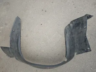 9627350980 Защита арок передняя правая (подкрылок) Citroen Xantia Арт 87159173, вид 5