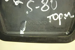 3516078 Накладка на педаль Volvo S80 1 (тормоза) Арт 87163445, вид 3