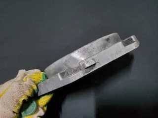 814061300 Крышка двигателя задняя Citroen Jumper 1 Арт 513-38, вид 4