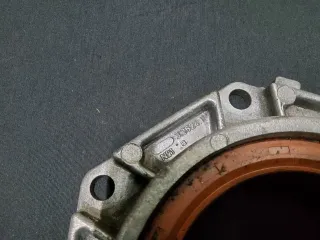 814061300 Крышка двигателя задняя Citroen Jumper 1 Арт 513-38, вид 2