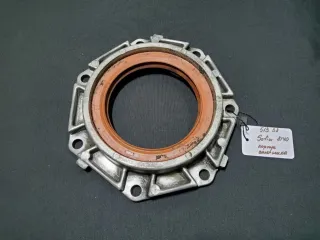 814061300 Крышка двигателя задняя Citroen Jumper 1 Арт 513-38, вид 1