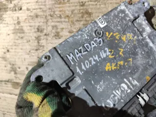 L32E18881B Блок управления двигателем Mazda 3 BK 2.3л Арт 87165305, вид 5