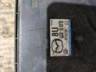 L32E18881B Блок управления двигателем Mazda 3 BK 2.3л Арт 87165305, вид 4