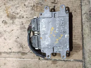 L32E18881B Блок управления двигателем Mazda 3 BK 2.3л Арт 87165305, вид 2