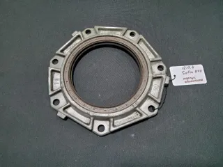 7302604 Крышка двигателя задняя Citroen Jumper 1 2.5л Арт 1217-4, вид 1