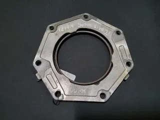 7302604 Крышка двигателя задняя Citroen Jumper 1 2.5л Арт 1217-4, вид 2