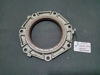 7302604 Крышка двигателя задняя Citroen Jumper 1 2.5л Арт 1217-19, вид 1