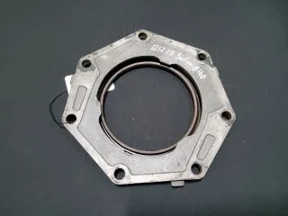 7302604 Крышка двигателя задняя Citroen Jumper 1 2.5л Арт 1217-19, вид 2