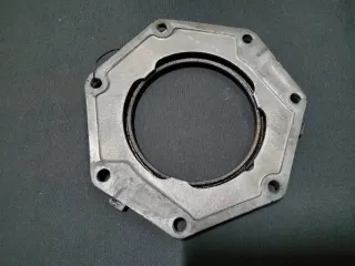 7302604 Крышка двигателя задняя Citroen Jumper 1 2.5л Арт 1217-24, вид 2