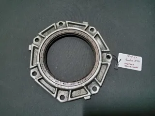 7302604 Крышка двигателя задняя Citroen Jumper 1 2.5л Арт 1217-24, вид 1