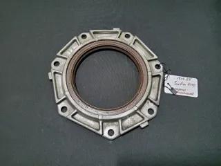 7302604 Крышка двигателя задняя Citroen Jumper 1 2.5л Арт 1217-25, вид 1