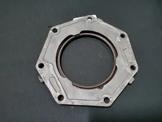 7302604 Крышка двигателя задняя Citroen Jumper 1 2.5л Арт 1217-25, вид 2