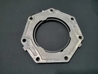 7302604 Крышка двигателя задняя Citroen Jumper 1 2.5л Арт 1217-26, вид 2