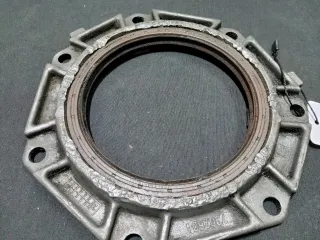 7302604 Крышка двигателя задняя Citroen Jumper 1 2.5л Арт 1217-27, вид 2