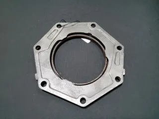 7302604 Крышка двигателя задняя Citroen Jumper 1 2.5л Арт 1217-27, вид 3