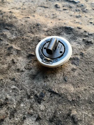 9843912180 Датчик удара Citroen C3 3 Арт 9786_1, вид 2