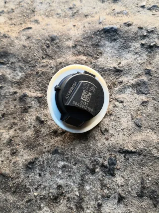 9843912180 Датчик удара Citroen C3 Aircross  Арт 9786_4, вид 1