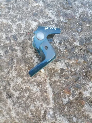 1608322080 Петля двери задней правой Citroen C-Elysee Арт 9634_4, вид 1