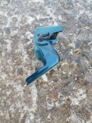 1608322580 Петля двери задней левой Citroen C-Elysee Арт 9632_4, вид 1