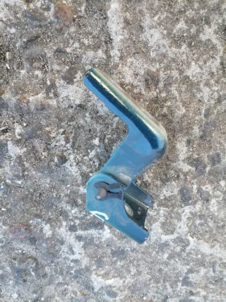 1608322780 Петля двери задней левой Citroen C-Elysee Арт 9631_4, вид 2