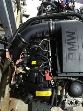 N55B30A, N55B30, N55, 11002959902, 2959902, 11002413127, 2413127, 11002131264, 2131264 Двигатель BMW 7 F01/F02 Арт 87170890, вид 4