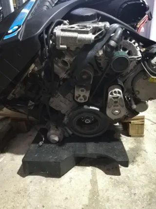 N55B30A, N55B30, N55, 11002959902, 2959902, 11002413127, 2413127, 11002131264, 2131264 Двигатель BMW 7 F01/F02 Арт 87170890, вид 2