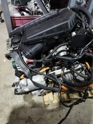 N55B30A, N55B30, N55, 11002959902, 2959902, 11002413127, 2413127, 11002131264, 2131264 Двигатель BMW 7 F01/F02 Арт 87170890, вид 3