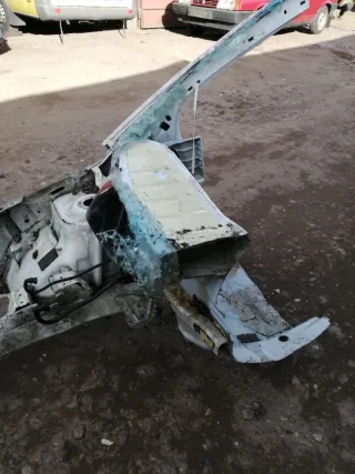  Четверть передняя правая Citroen C4 1 restailing Арт 87172924, вид 5