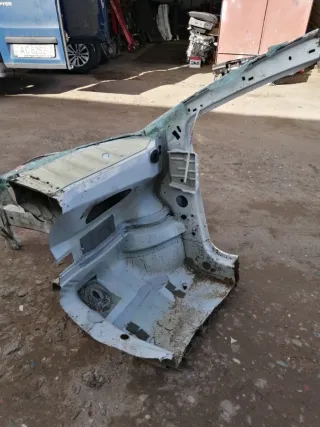  Четверть передняя правая Citroen C4 1 restailing Арт 87172924, вид 6