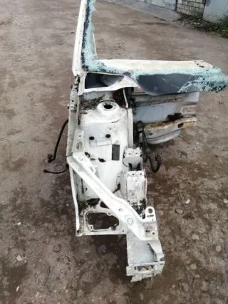  Четверть передняя правая Citroen C4 1 restailing Арт 87172924, вид 3