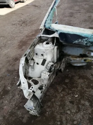  Четверть передняя правая Citroen C4 1 restailing Арт 87172924, вид 4