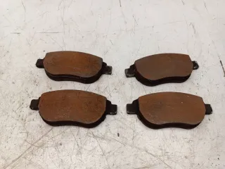 101735539 Тормозные колодки передние Citroen C4 1 Арт 87173339, вид 3