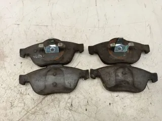 23248258,BRM300FF Тормозные колодки передние Renault Espace 4 Арт 87173474, вид 1