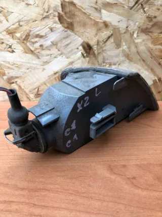  Поворотник левый Citroen Xantia Арт 87176961, вид 4