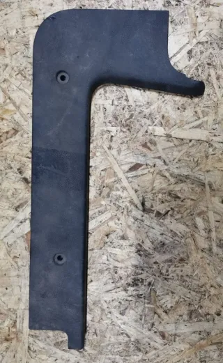 A9106863400,9106863400 Накладка подножки Mercedes Sprinter W907/910 Арт 87177570, вид 1