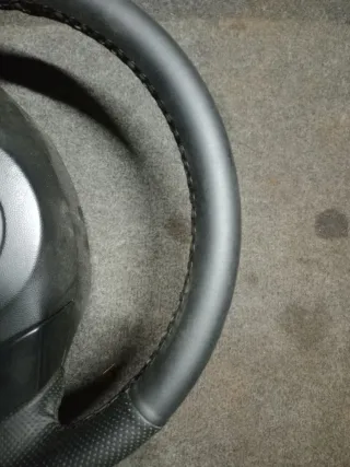  Подушка безопасности водителя Mazda 3 BK Арт 87180240, вид 4